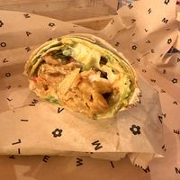 Kebroll  at Flower Burger in Palermo