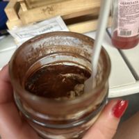   at Flower Burger in Palermo