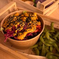  at Flower Burger in Palermo