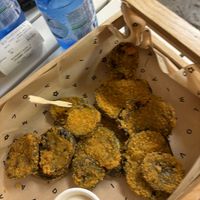   at Flower Burger in Palermo