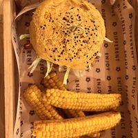  #Veganuary at Flower Burger in Palermo