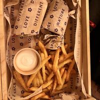  #Veganuary at Flower Burger in Palermo