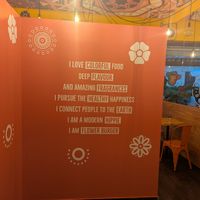  at Flower Burger in Palermo