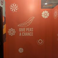  at Flower Burger in Palermo