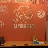  at Flower Burger in Palermo