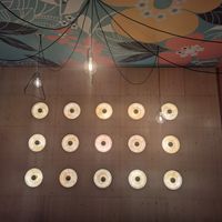  at Flower Burger in Palermo