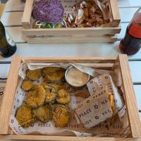  at Flower Burger in Palermo