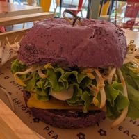  at Flower Burger in Palermo