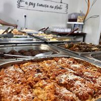   at Raízes Veg in Sao Bernardo Do Campo