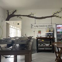   at Raízes Veg in Sao Bernardo Do Campo