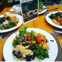 Photo by Danilo Franza at Raízes Veg in Sao Bernardo Do Campo