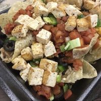   at Moe's Southwest Grill in Midland