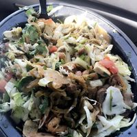   at Moe's Southwest Grill in Midland