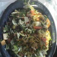   at Moe's Southwest Grill in Midland