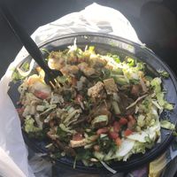   at Moe's Southwest Grill in Midland