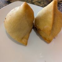 Samosas at Himani in Astoria