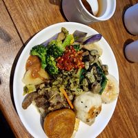  at Sù Mǎn Xiāng 素满香 - Wujiaochang in Shanghai