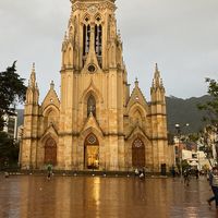 A 4-minute walk away. at Vegano Oculto in Bogota