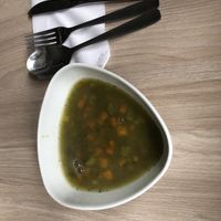   at Vegano Oculto in Bogota