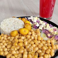  at Vegano Oculto in Bogota