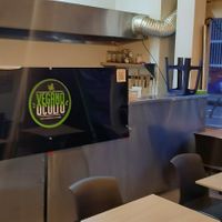  at Vegano Oculto in Bogota