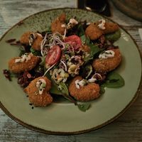 Ebi fry at Chillers in Emmeloord