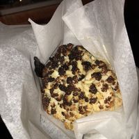 Roasted cauliflower at Miznon in Vienna