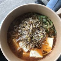 soup at Cai Kitchen in Hamburg