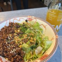   at Cai Kitchen in Hamburg