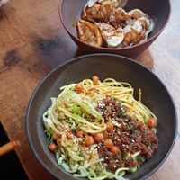 Very tasty, spicy food.  at Cai Kitchen in Hamburg