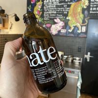 Mate at Cai Kitchen in Hamburg