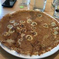   at Pancakes - Berenstraat in Amsterdam