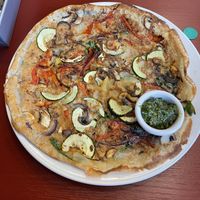   at Pancakes - Berenstraat in Amsterdam