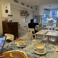   at Pancakes - Berenstraat in Amsterdam