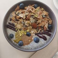 Chia at Comoba in Lisbon