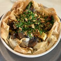 Galette   at Comoba in Lisbon