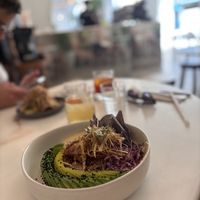 Macro bowl  at Comoba in Lisbon