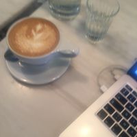 Work! at Comoba in Lisbon