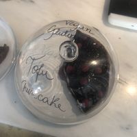 Vegan friendly  at Comoba in Lisbon