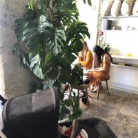 Kids friendly  at Comoba in Lisbon