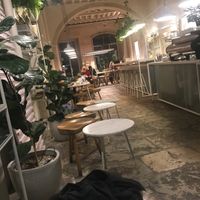 Nice venue  at Comoba in Lisbon