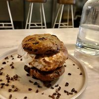 Cookies & cream at Comoba in Lisbon