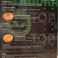 Wegańskie pizze #Veganuary at Meat & Fit - Slow Food in Plock