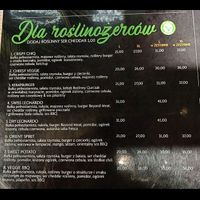 Wegańskie burgery #Veganuary at Meat & Fit - Slow Food in Plock