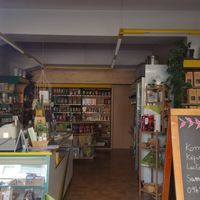 Interior (when closed) at Prosana Centre de Naturopathie in Fribourg