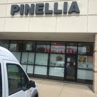 That spot in your mind when your hungry and positive vegan smile  at Pinellia in South Bend