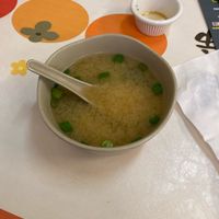 Miso Soup   at Pinellia in South Bend