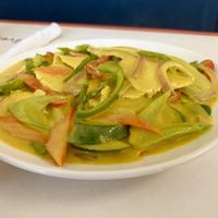 Malaysian Curry  at Pinellia in South Bend