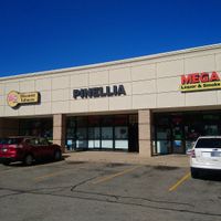 View fromm the parking at Pinellia in South Bend