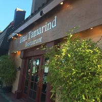 Thai Tamarind at Thai Tamarind in Belmont